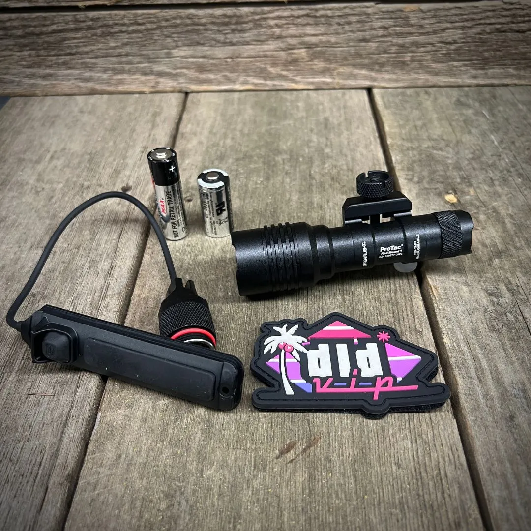 Streamlight Protac Rail Mount 1 350 Lumen
