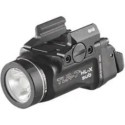 Streamlight TLR-7 HL-X Sub 1000 Lumen Weaponlight for Sig P365XL - 3