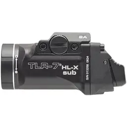 Streamlight TLR-7 HL-X Sub 1000 Lumen Weaponlight for Springfield Hellcat - 1