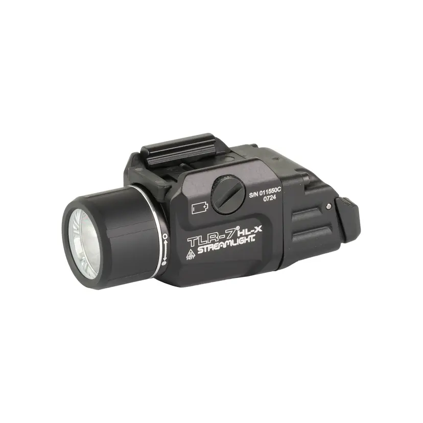 Streamlight TLR-7 HL-X USB Flashlight 1000 Lumens - 1