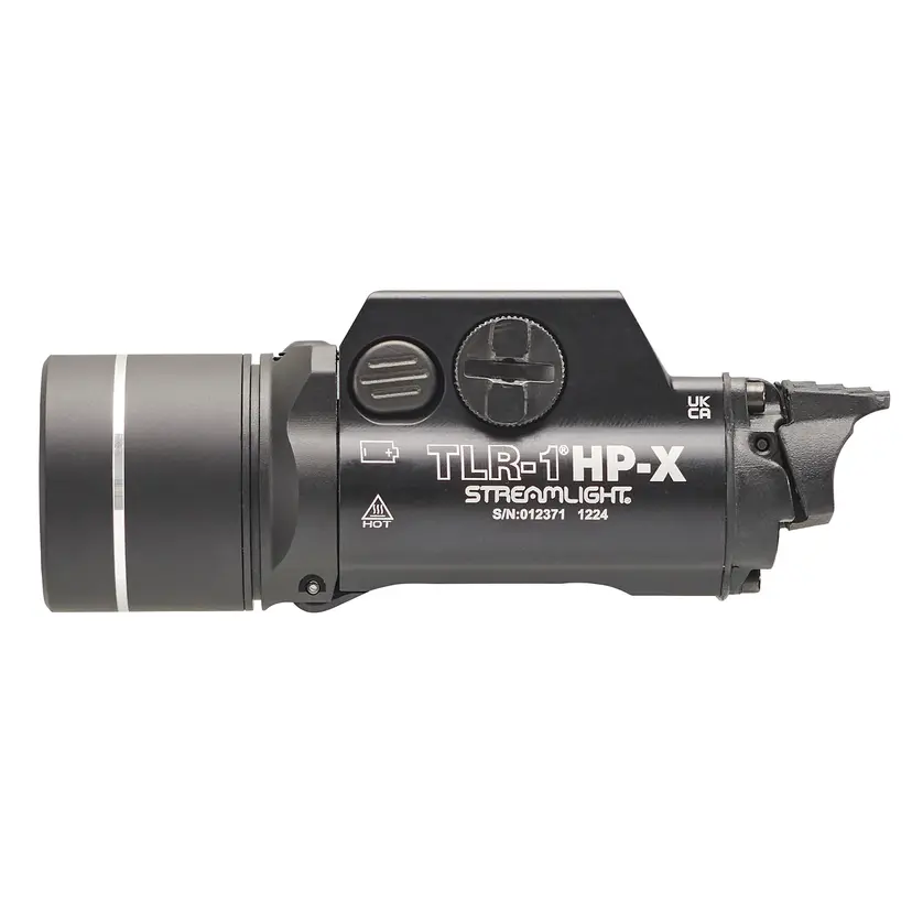 Streamlight TLR-1 HP-X 1000 Lumen Long Range Rail Mounted Light - 1
