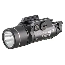 Streamlight TLR-1 HP-X USB Black 1300 Lumen Rail Mounted Light - 2
