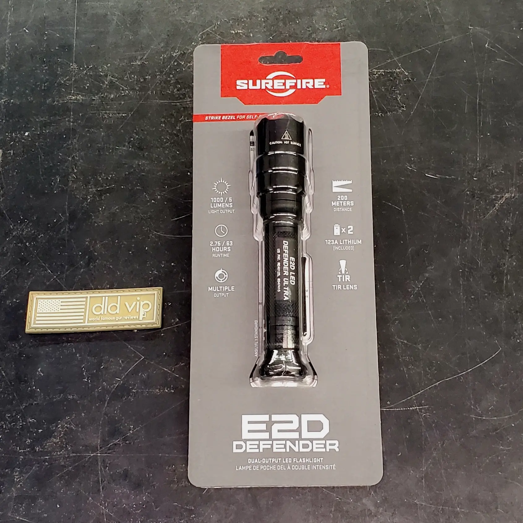 full screen product image