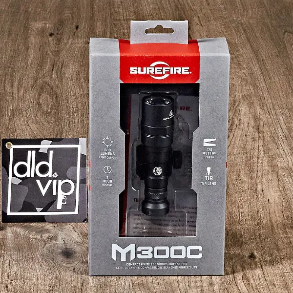 Surefire M300C 500 Lumen - 1