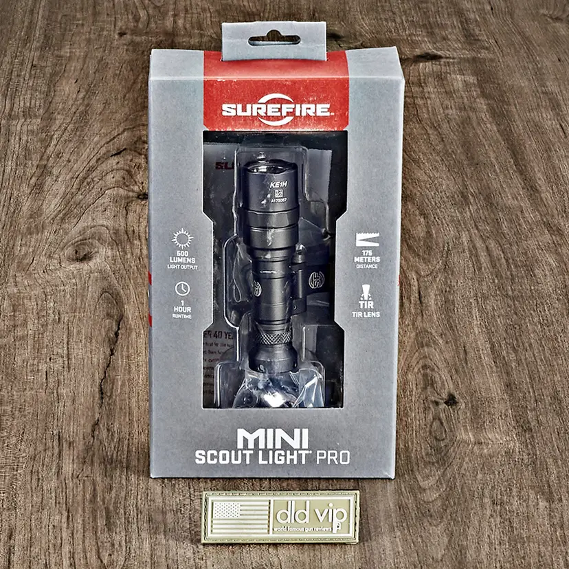 Surefire M340C Mini Scout Light Pro - 1