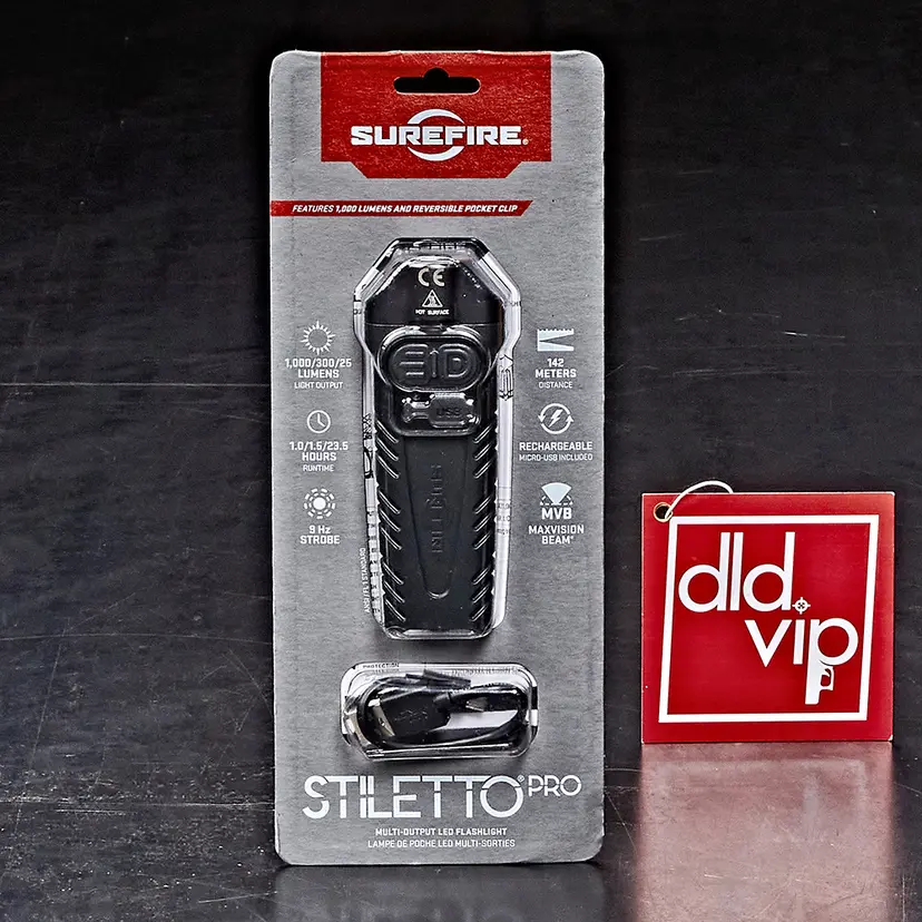 Surefire STILETTO Pro 25/300/1000 Lumen - 1
