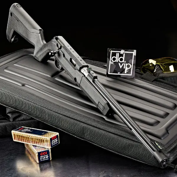 Tactical Solutions OWYHEE Takedown Bolt Action .22LR - 1