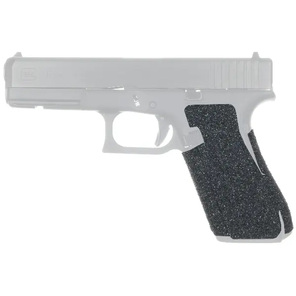 Talon Grips Evolution Rubber Grip for Glock Full Size - 1