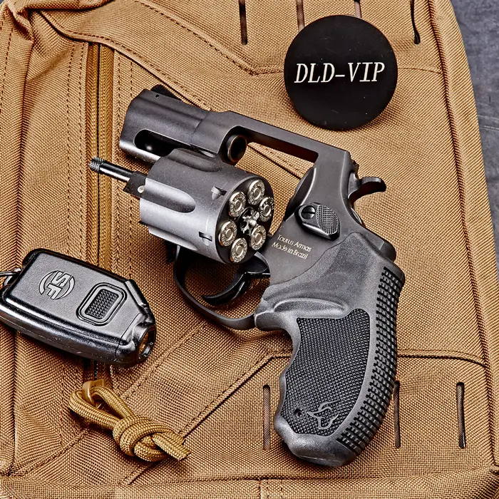 Taurus 327 Federal Mag 2" DASA - 1