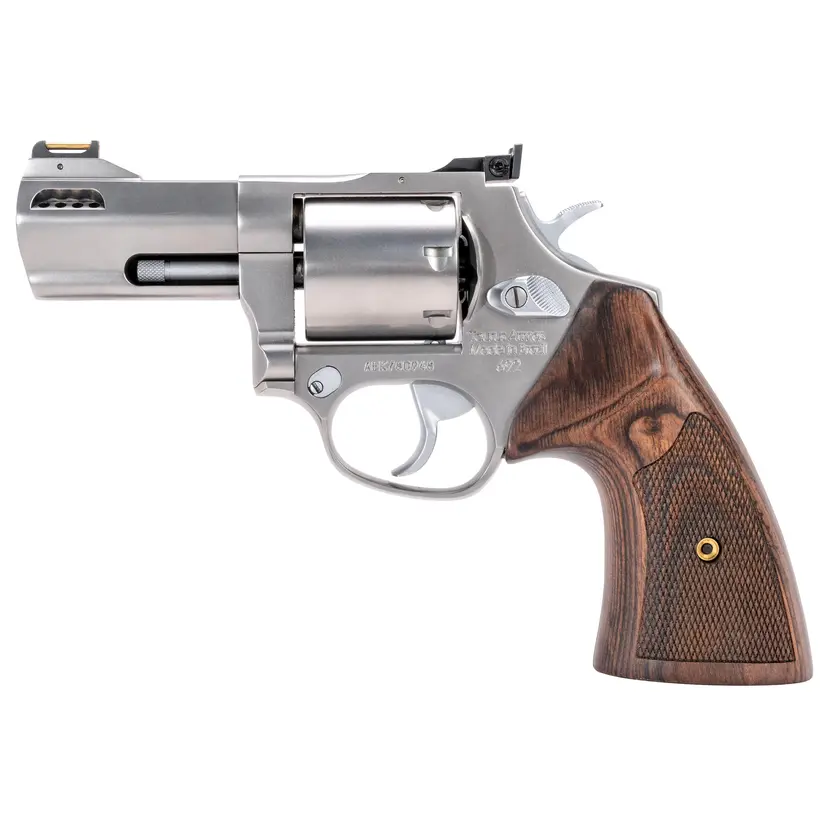 Taurus 692 Executive Grade 3" Revolver 357 Magnum/38 Special/9MM - 1
