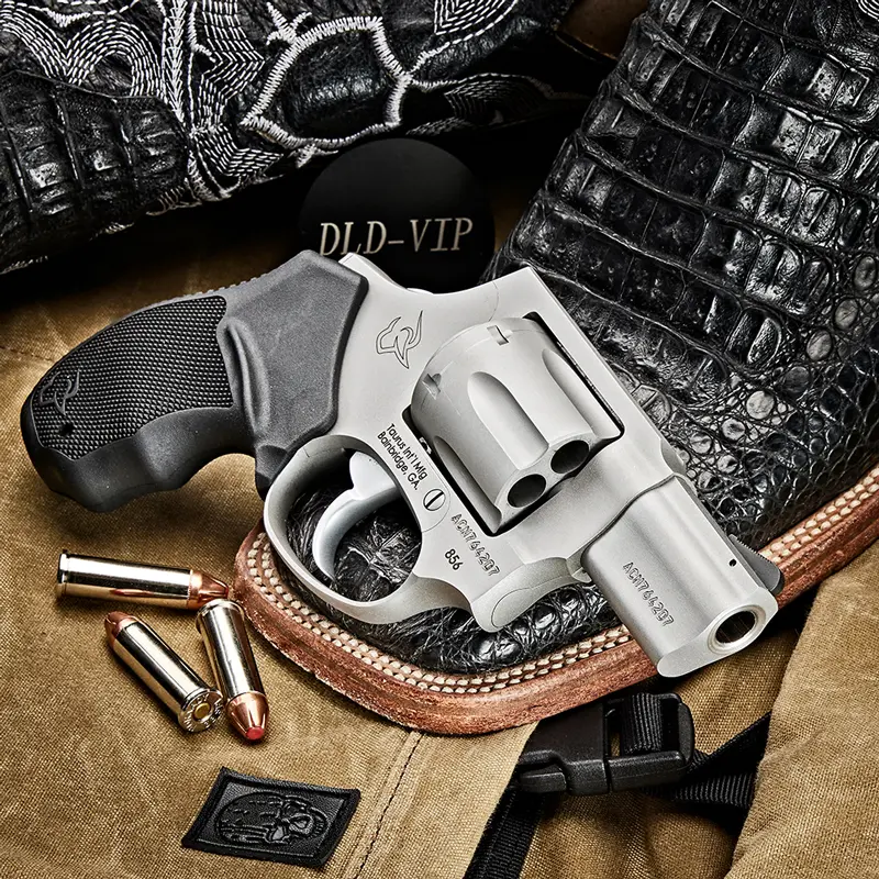 Taurus 856 .38SPL 2" DAO SS - 1
