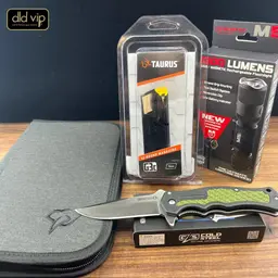 Taurus G2C 9mm MS w/ Carry Kit + Additional Magazine - 3