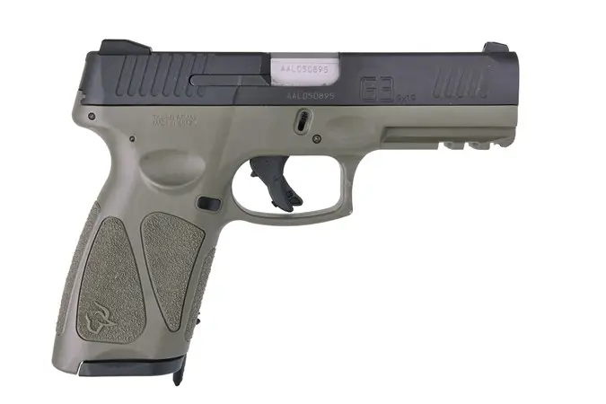 Taurus G3 9mm OD Green - 1