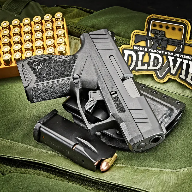 Taurus GX4 9mm 3" - 1