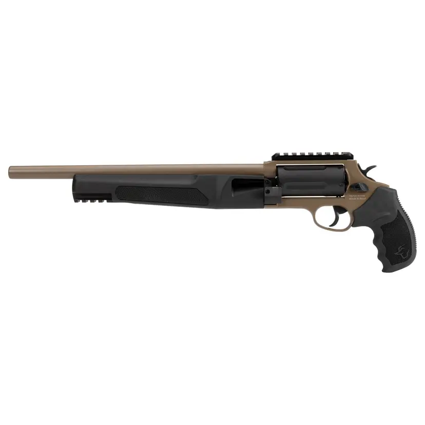 Taurus Judge Defender Revolver 45/410 FDE - 1
