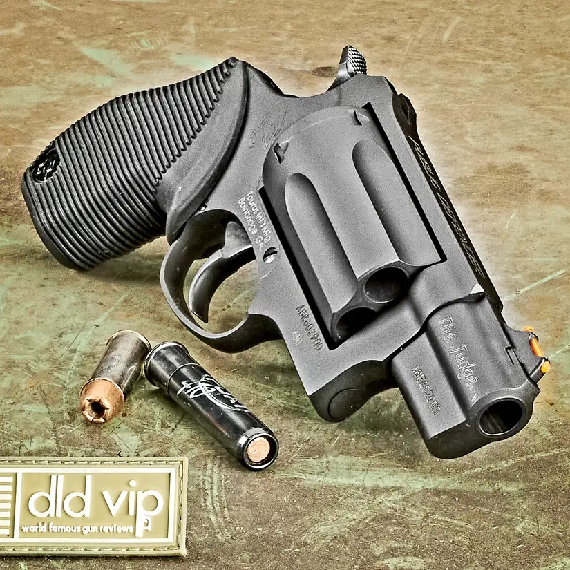 Taurus Judge Public Defender .45LC/.410Ga - 1