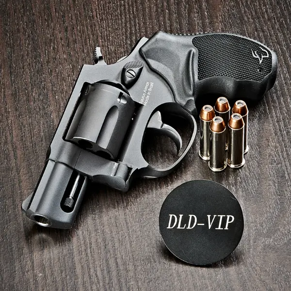 Taurus M605 .357Mag 2" DASA - 1