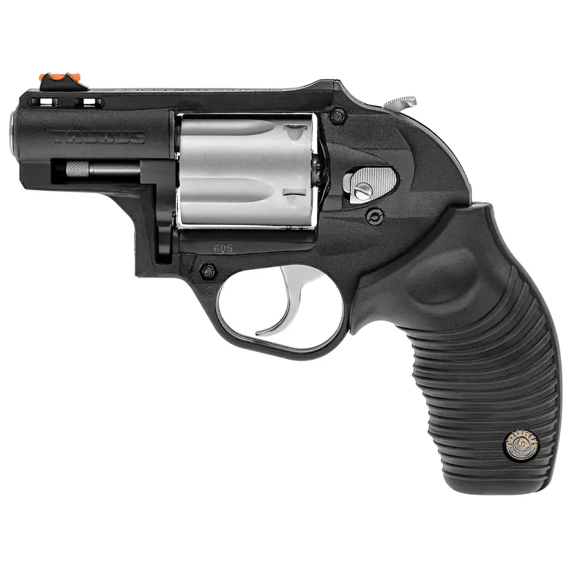 Taurus M605 Protector Poly .357Mag 2" SS/BLK DASA - 1