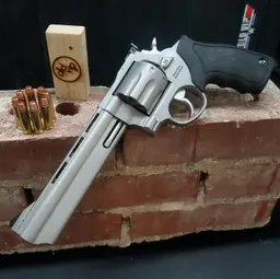 Taurus M608 .357Mag 6.5" DASA Ported - 1