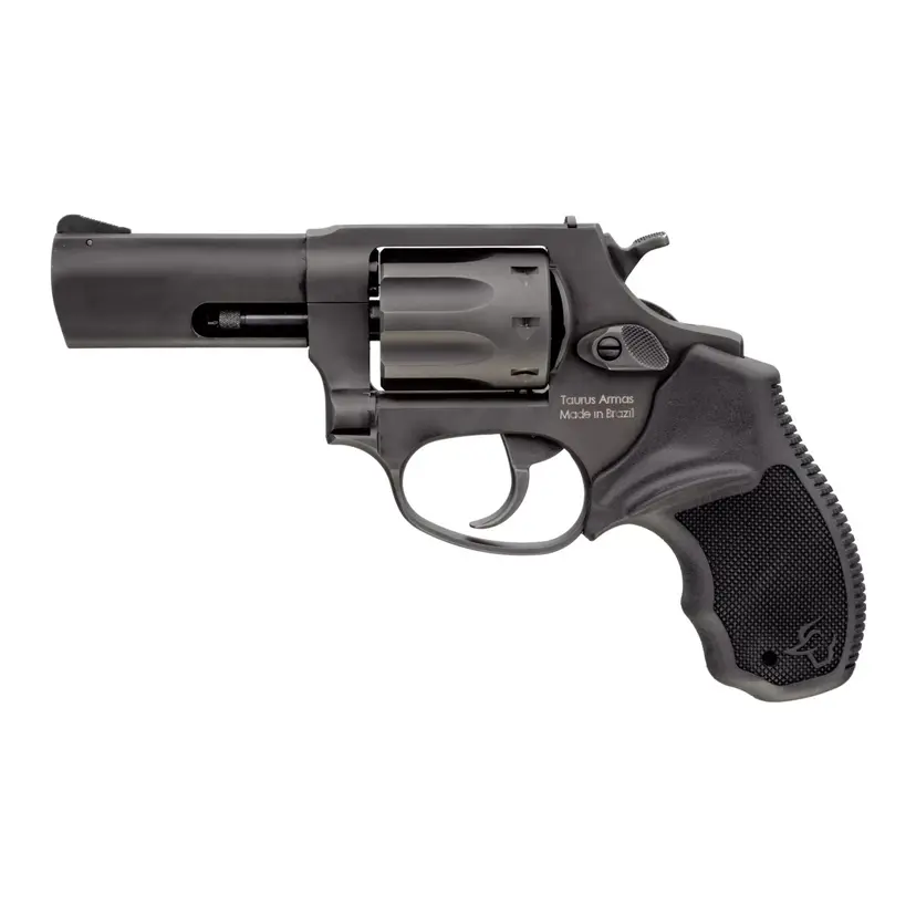 Taurus Model 942M Ultra lite 22WMR 3" 8 Round Matte Black Oxide w/ Polymer Grips - 1