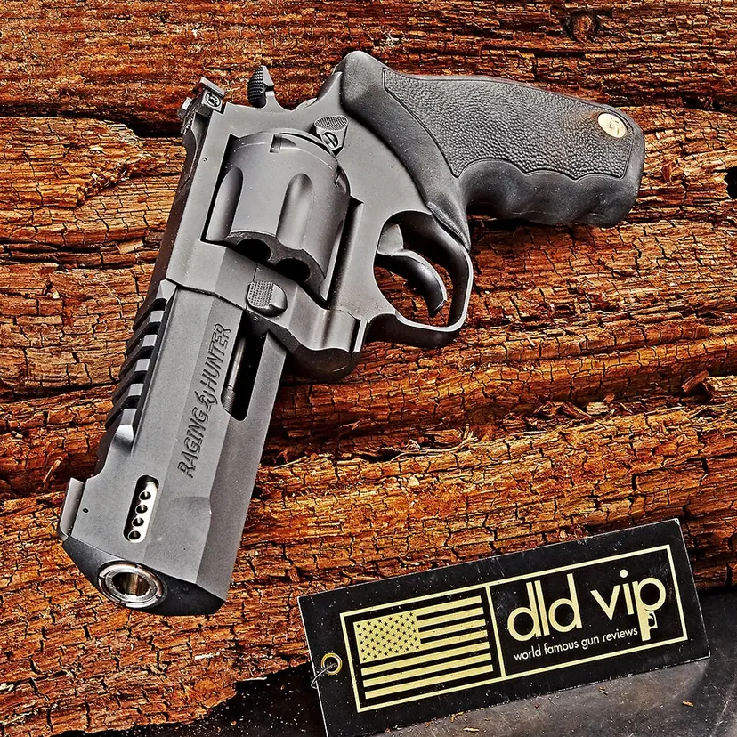 Taurus Raging Hunter .357Mag 5.12" 7rd Ported - 1