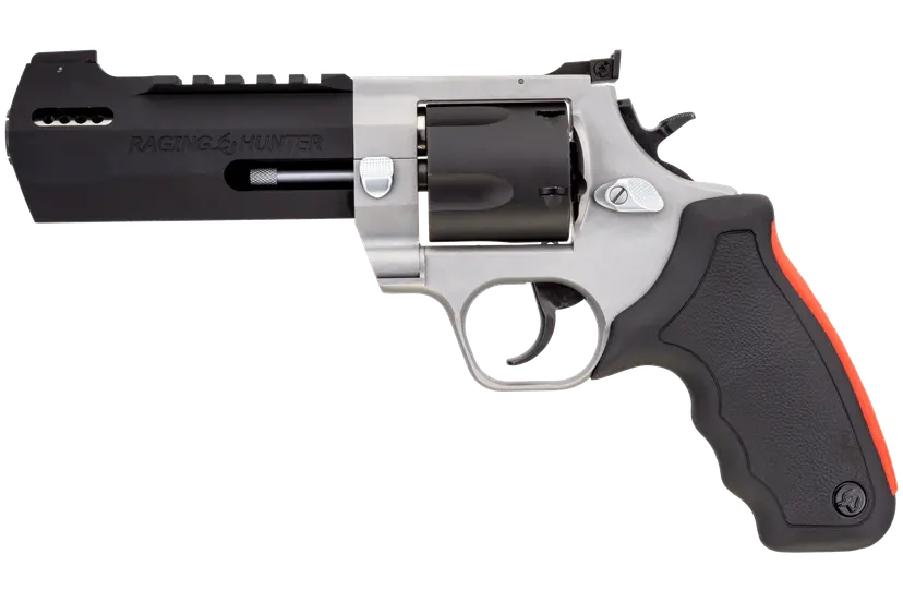 Taurus Raging Hunter Two-Tone Revolver 454 Casull - 1