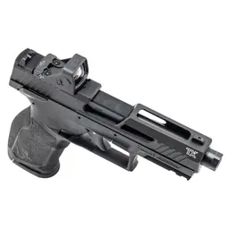 Taurus TX22 TORO 22LR 4.6" Threaded Barrel w/ Viridian RFX-11 Green Dot - 2