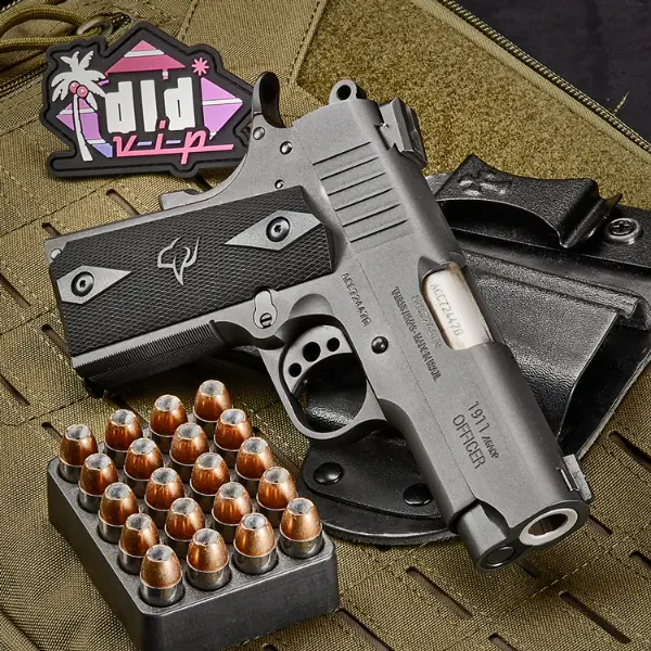 Taurus 1911 .45ACP Officer - 1