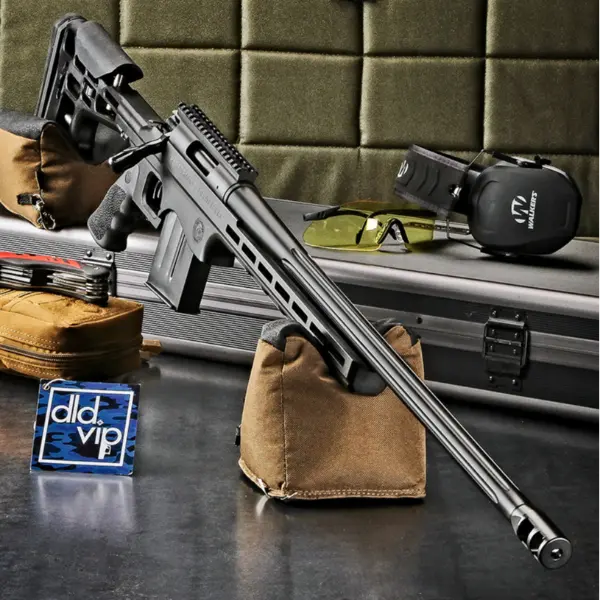 Thompson Center Performance Center LRR 6.5 Creedmoor 24" - 1