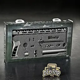 Timber Creek AR15 Enforcer Kit Tungsten - 2