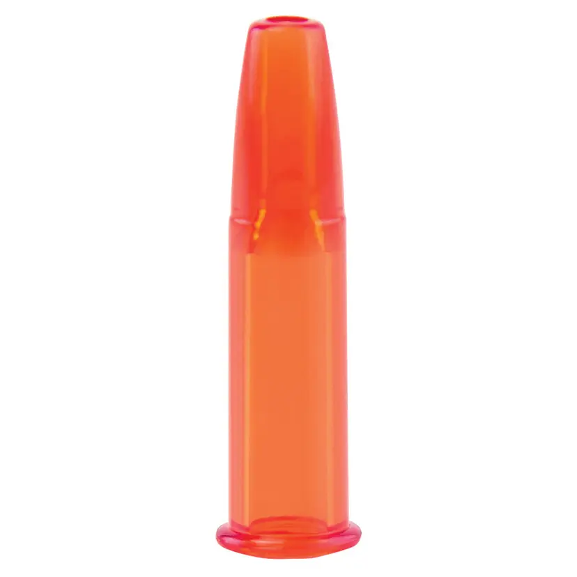 Tipton Translucent Red 22 Rimfire Snap Caps 10-Pack - 1