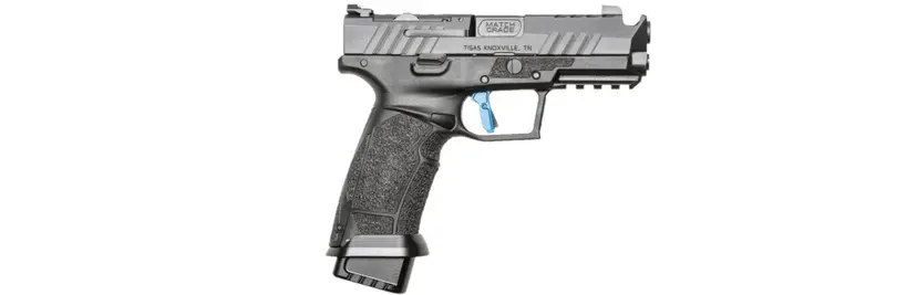 Tisas PX-9 2.0 Duty Raptor Comp 9MM - 1