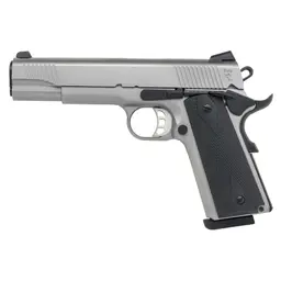 Tisas 1911 SS45 45ACP Stainless Steel Pistol - 1