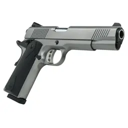 Tisas 1911 SS45 45ACP Stainless Steel Pistol - 3
