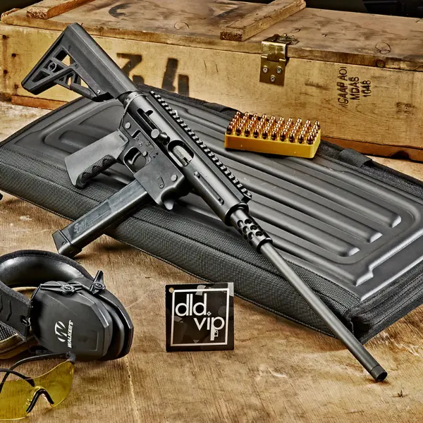 TNW Firearms Aero Survival Rifle .40S&W - 1