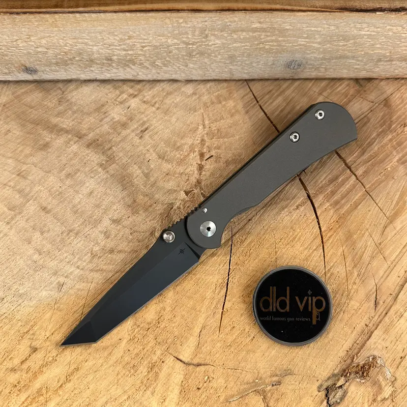 Toor Knives Merchant 2.0 S Stone - 1