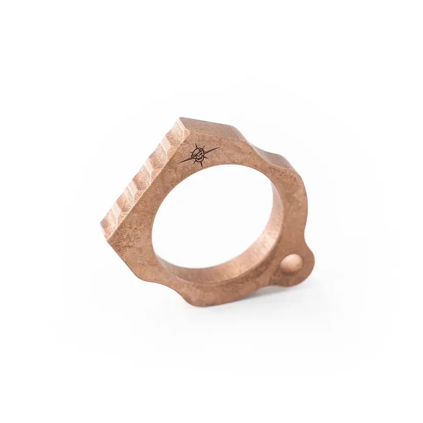 Toor Knives Thumper Copper - 1