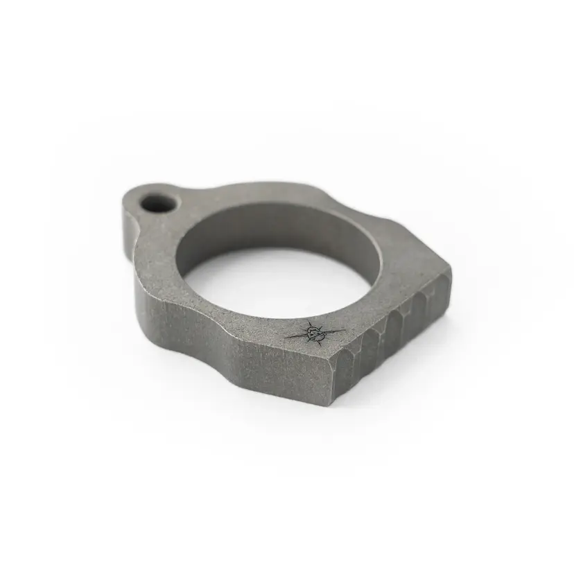 Toor Knives Thumper Titanium - 1