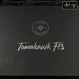 Toor Knives Tomahawk F13 Ranger Green - 2