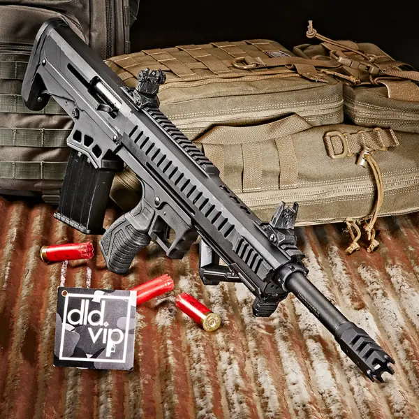 TR Imports Silver Eagle Evo-BT Bullpup 12Ga - 1