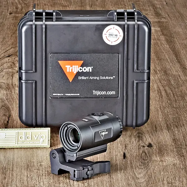 Trijicon MRO HD 3X Magnifier - 1