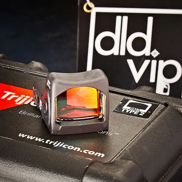 Trijicon RMR06 Type 2 LED Red 3.25 MOA Dot - 1