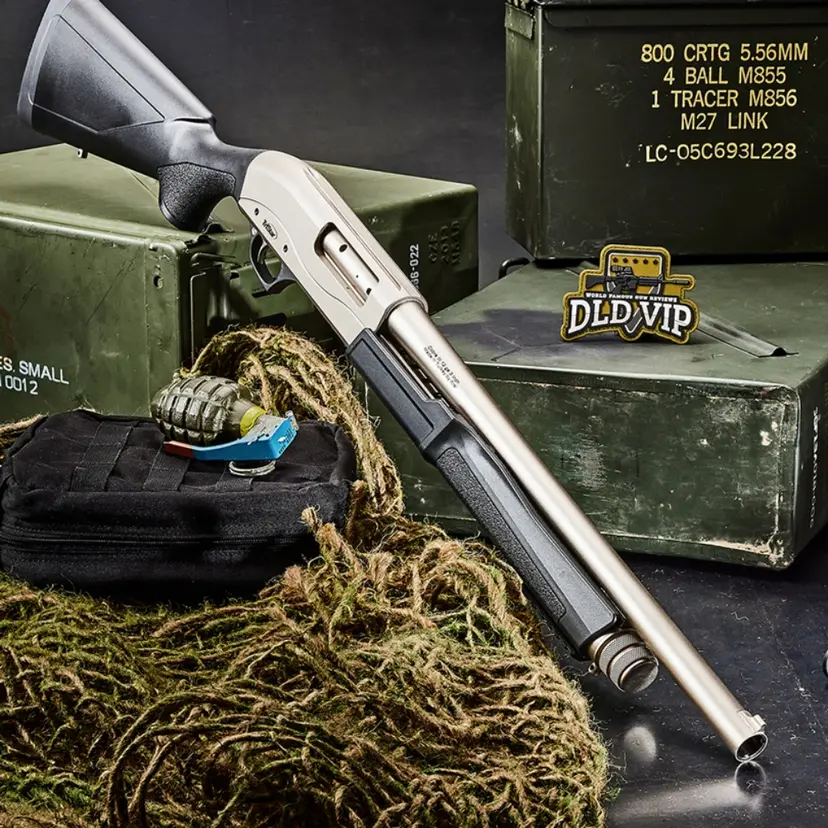 Tristar Cobra III 12Ga 18.5" Marine - 1