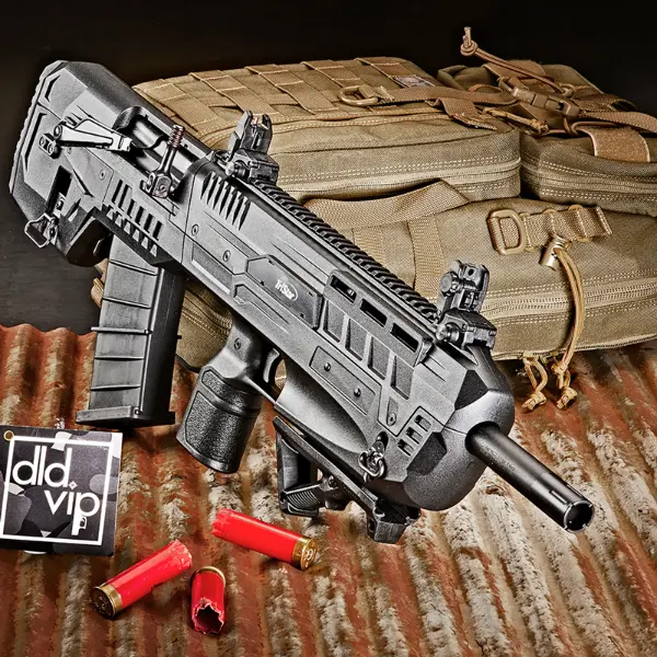 Tristar Compact Tactical AK Pattern Bullpup 12Ga - 1