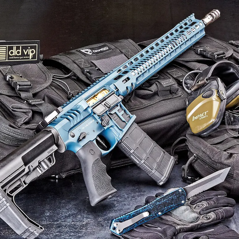 Trojan Firearms Helen .223Wylde 16" - 1