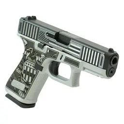 Trump Custom "Take America Back" Glock 19 Gen 5 9mm - 2