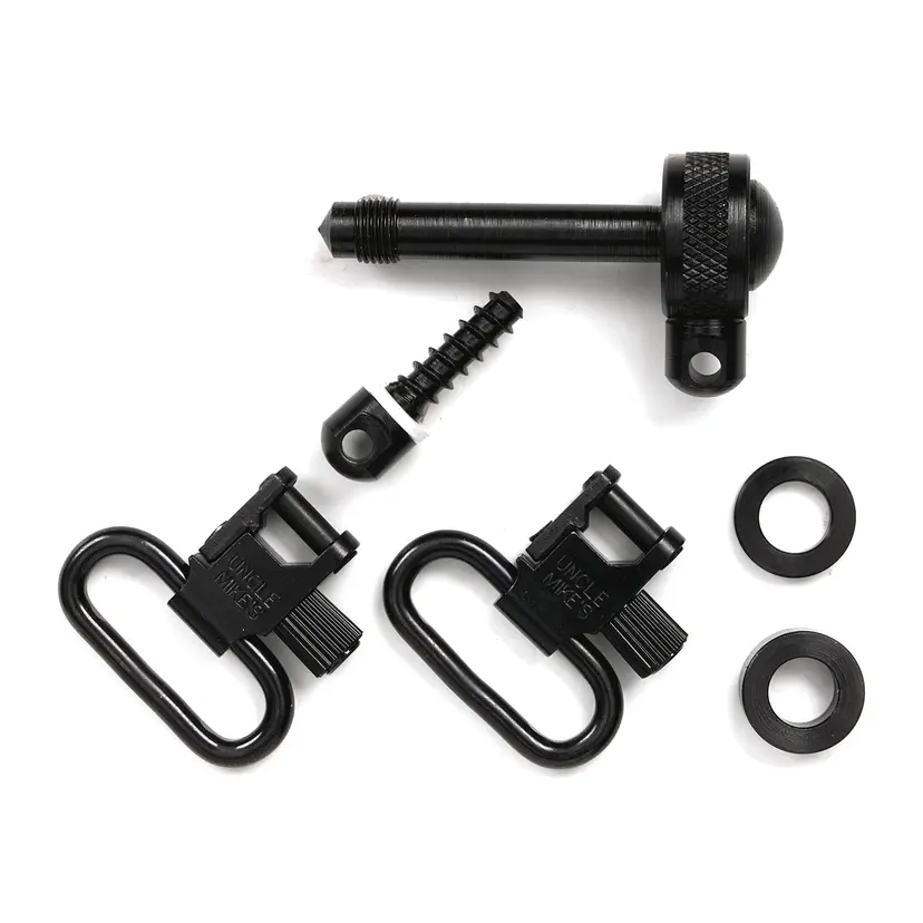 Uncle Mike's QD Quick Detachable Super Swivels 1" - 1