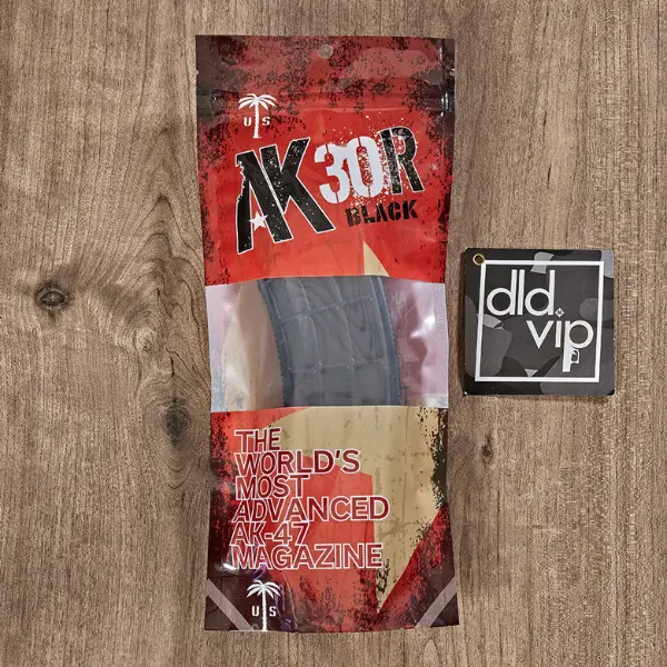 US Palm AK30R 7.62x39 30rd Mag Black - 1