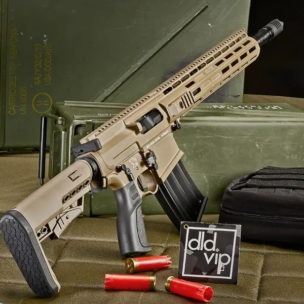 UTAS XR12 Orthos 12Ga FDE - 1