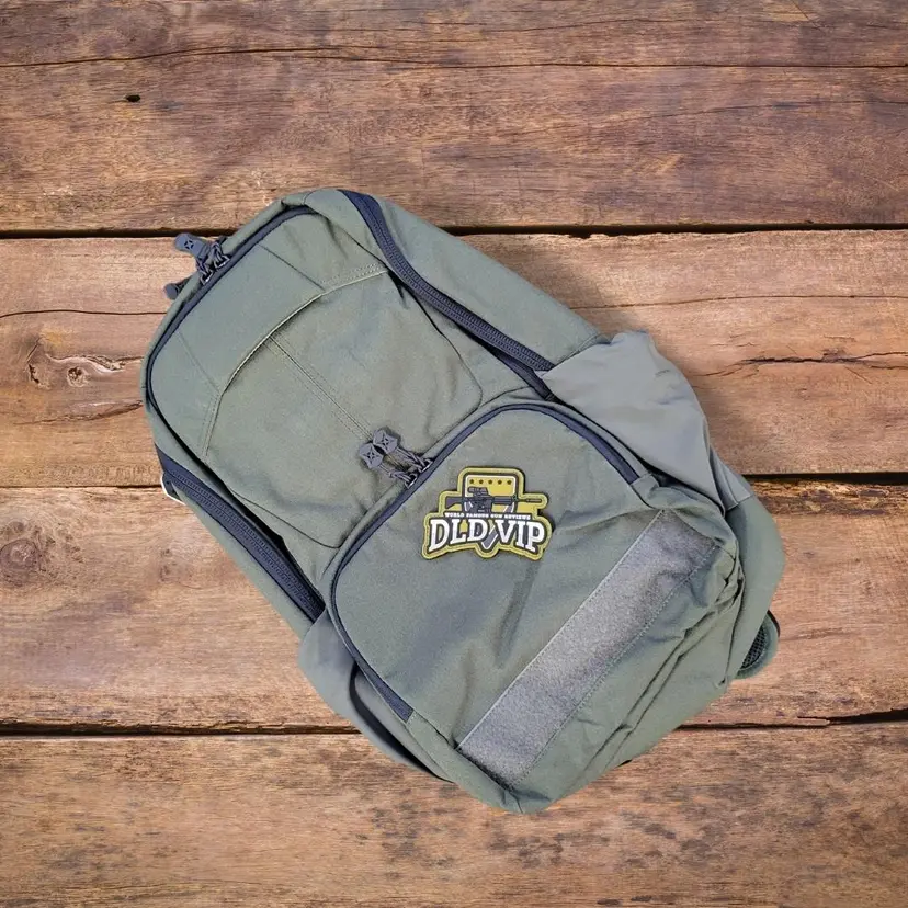 Vertx Ready Pack 2.0 ODG/Smoke - 1